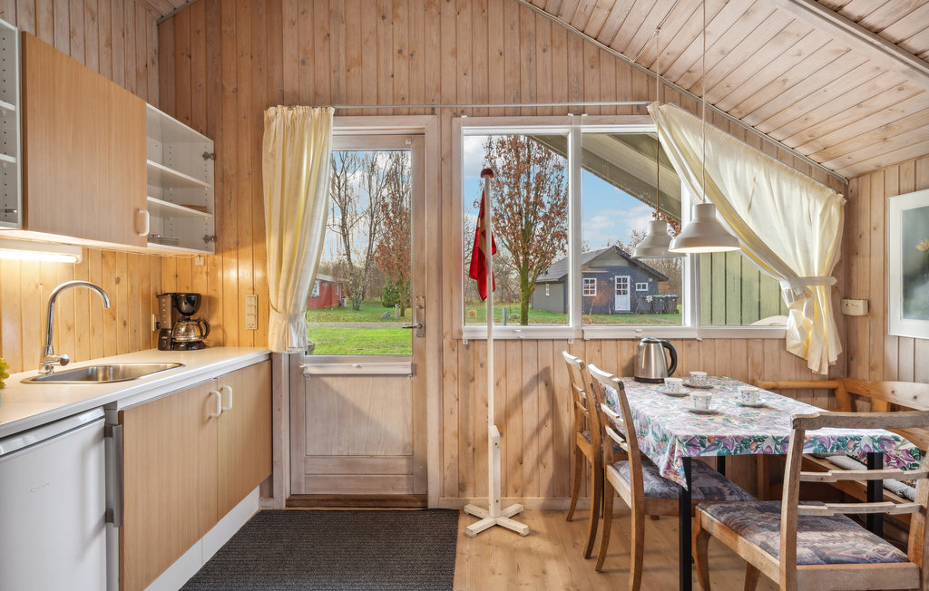 Feriehuse - Hovborg , Danmark - P95004 6