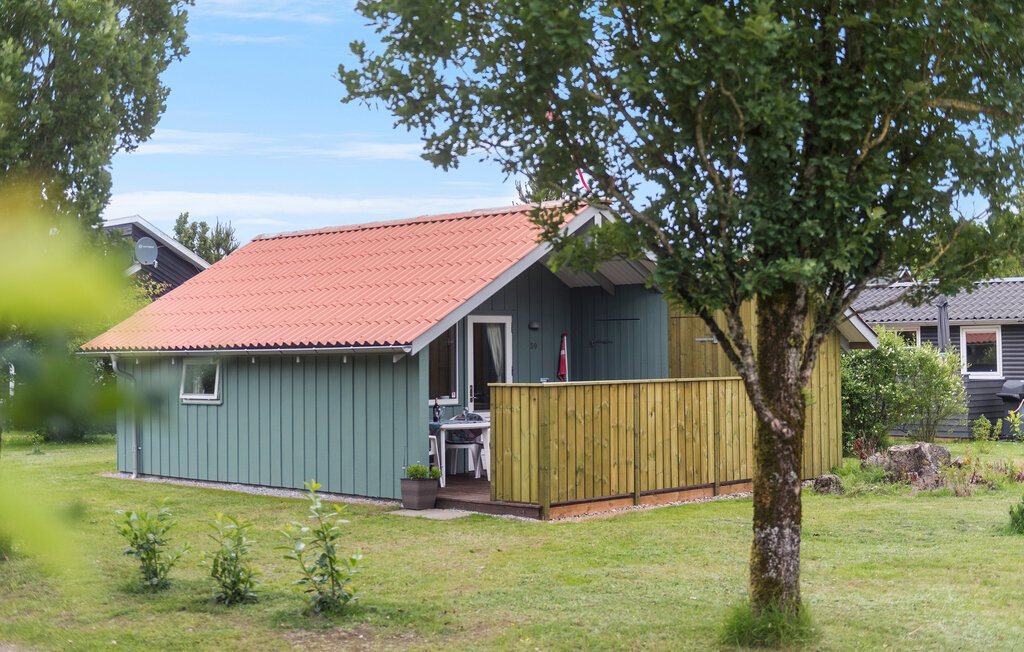 Feriehuse - Hovborg , Danmark - P95004 11