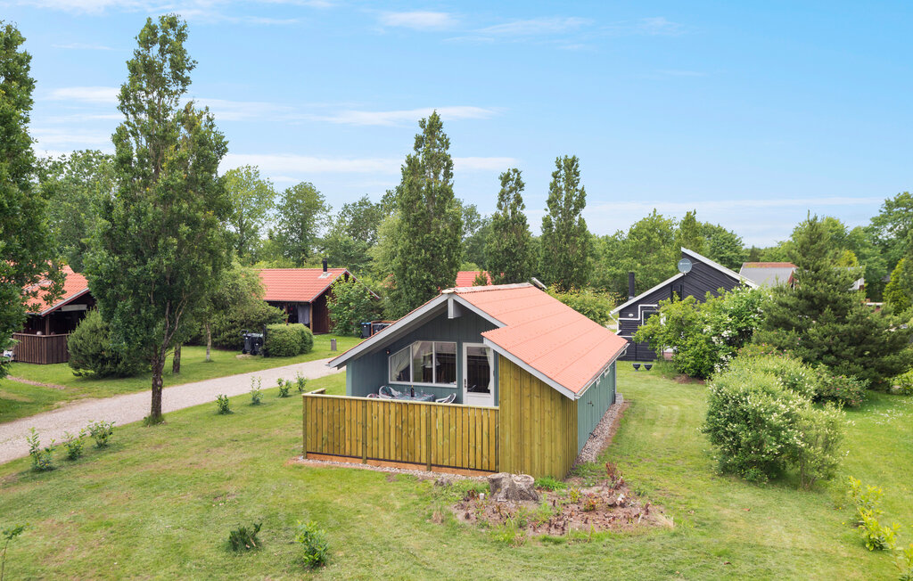Feriehuse - Hovborg , Danmark - P95004 1