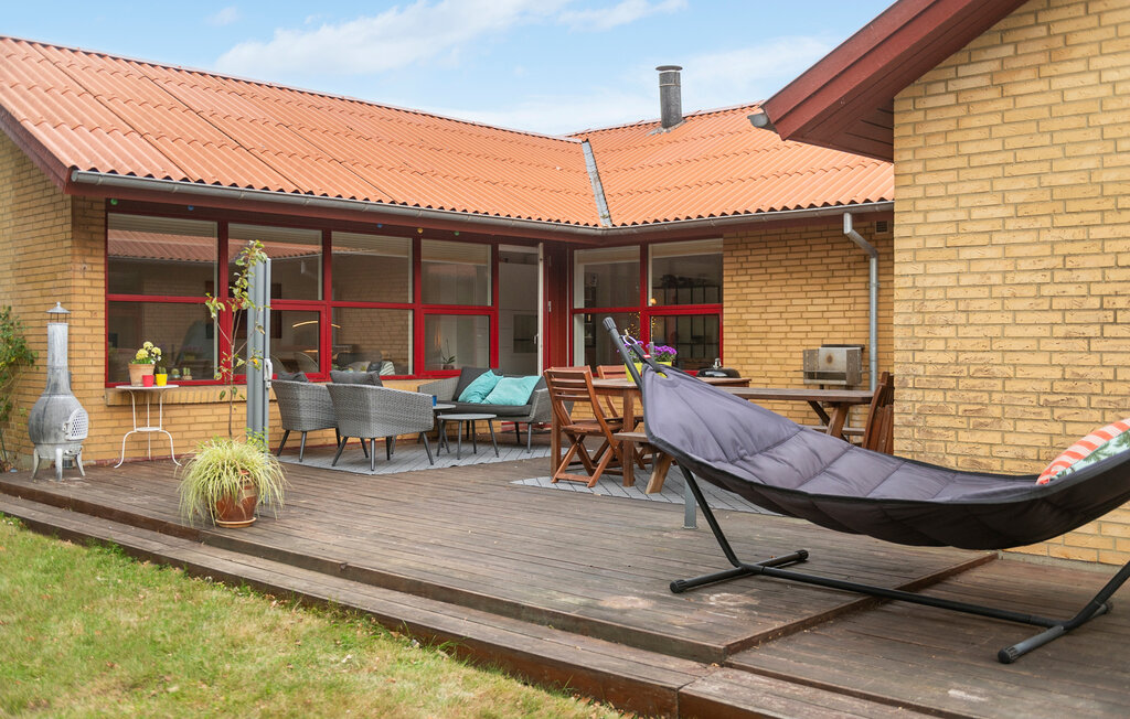 Feriehuse - Billund , Danmark - P95002 11