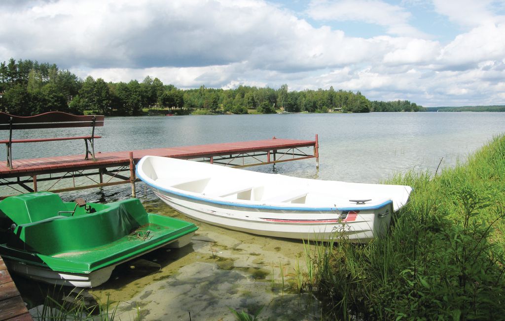 Holiday rental Borowy Mlyn , Poland PKA171 Novasol