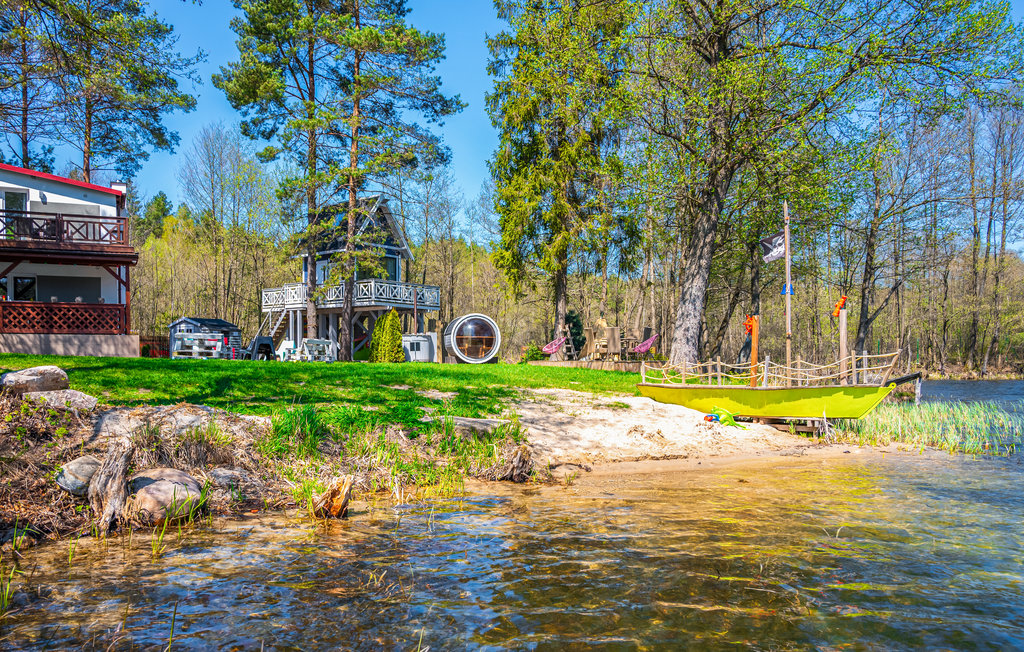 Feriehuse - Stezyca , Polen - PKA260 10