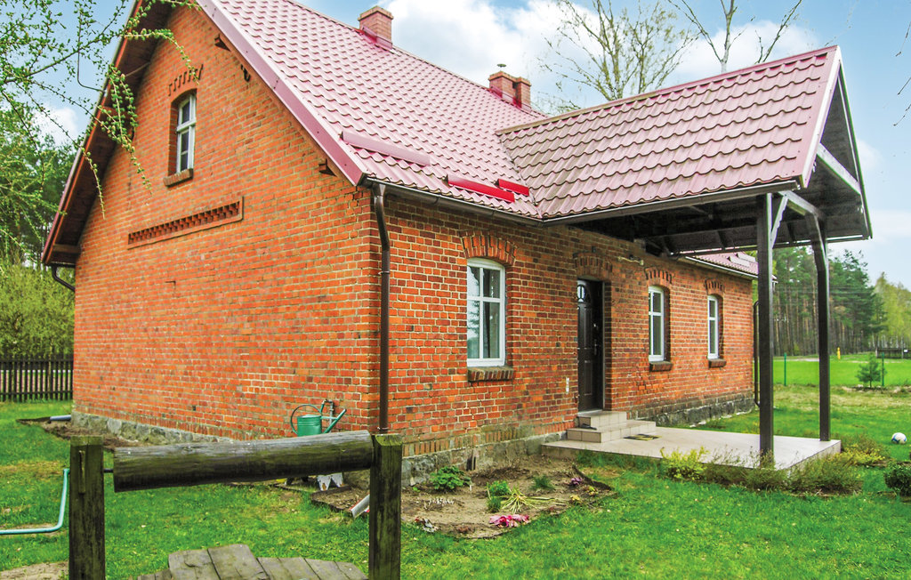 Feriehuse - Tuchola , Polen - PKA157 8