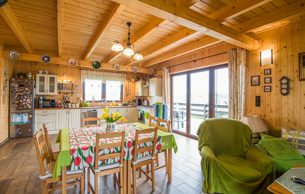 Ferienhaus - Kartuzy , Polen - PKA218 10