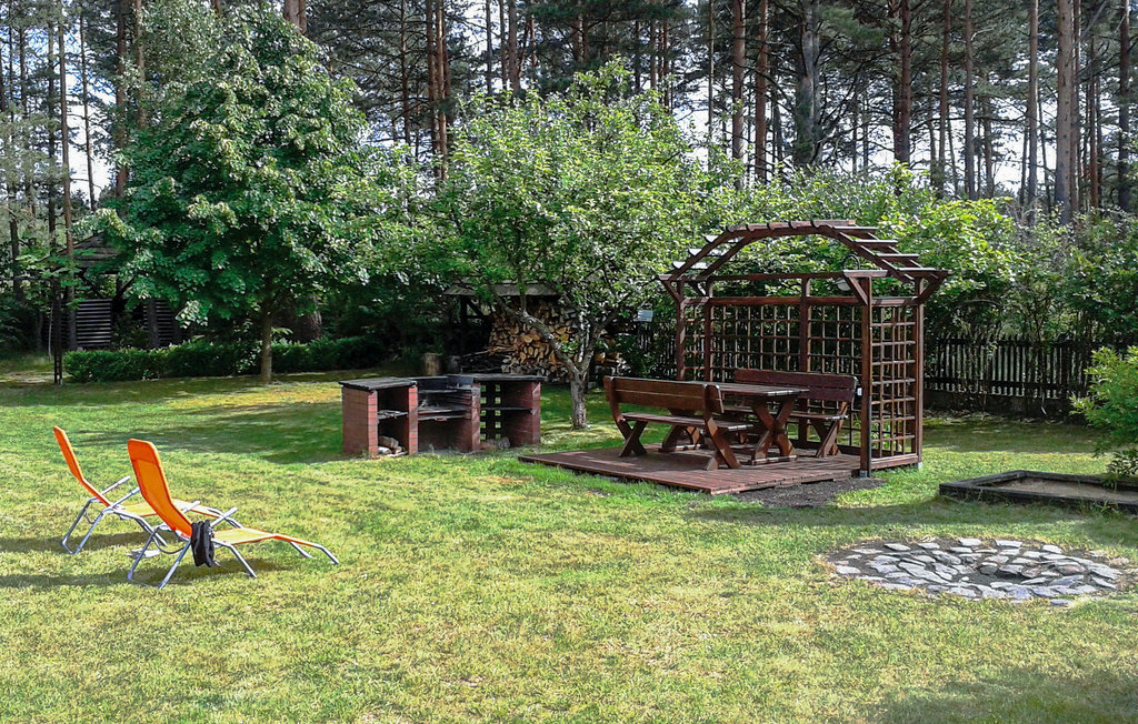 Feriehuse - Radun-Kolano , Polen - PKA236 8