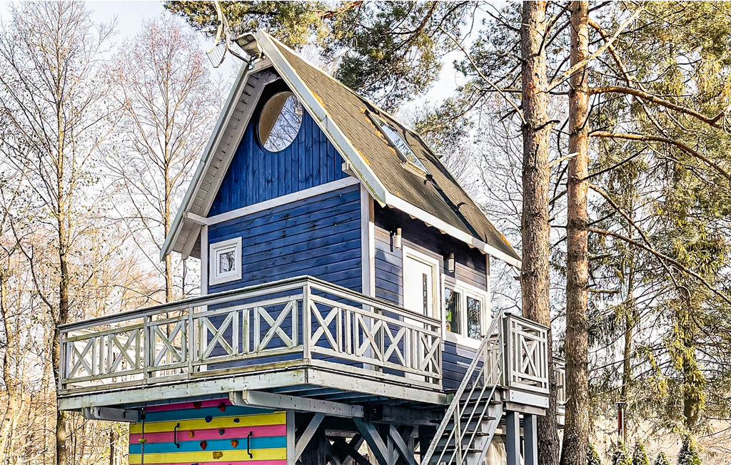 Feriehuse - Stezyca , Polen - PKA260 1