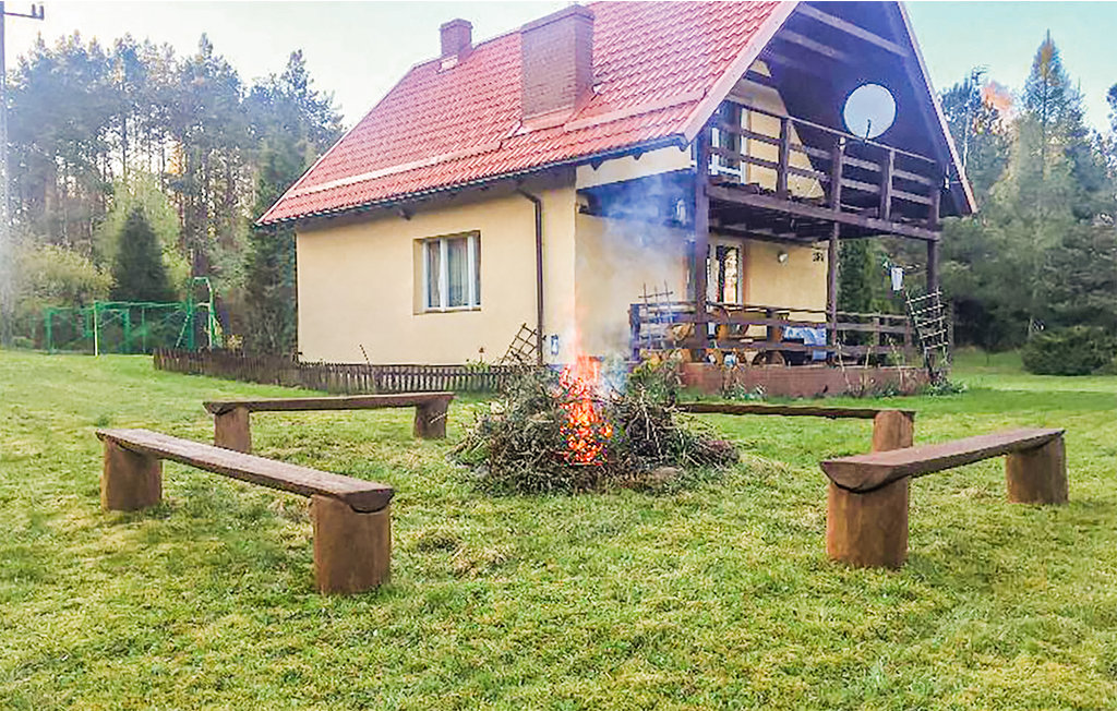 Feriehuse - Sikorzyno , Polen - PKA528 7