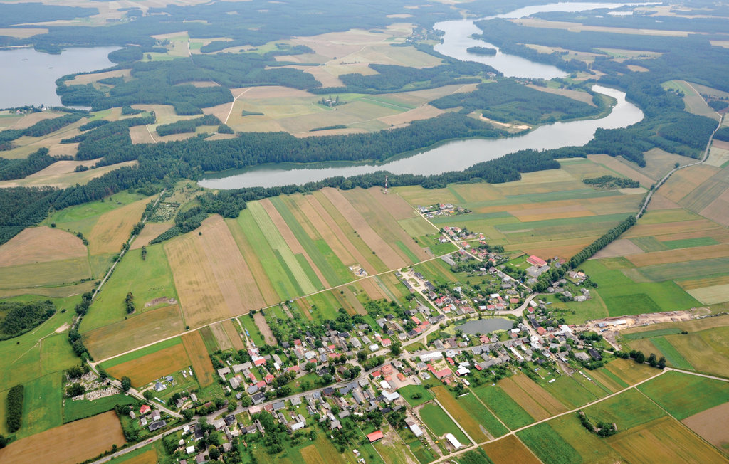 Semesterhus - Brzezno Szlacheckie , Polen - PKA172 2