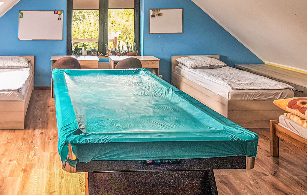 Feriehus - Semlin , Polen - PKA536 7