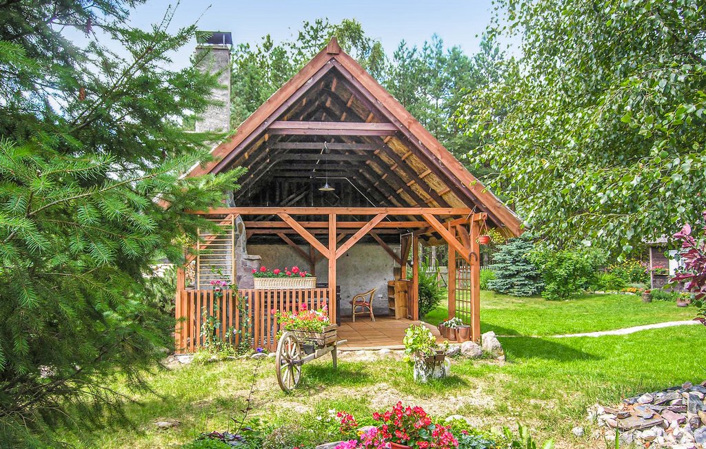 Feriehus - Jaszczerek , Polen - PKA663 6