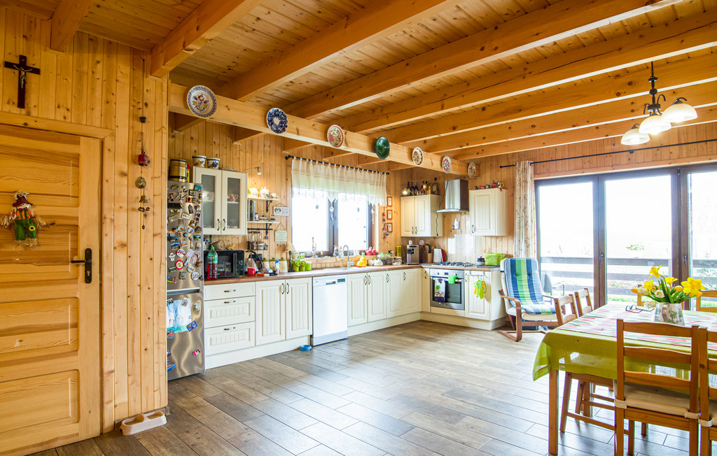 Ferienhaus - Kartuzy , Polen - PKA218 12