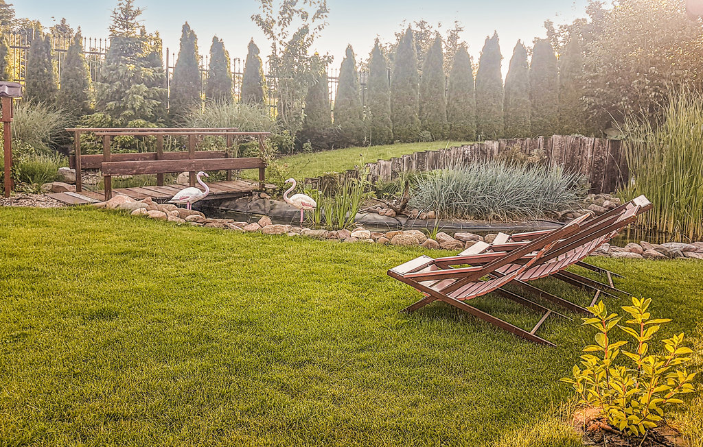 Feriehus - Semlin , Polen - PKA536 12