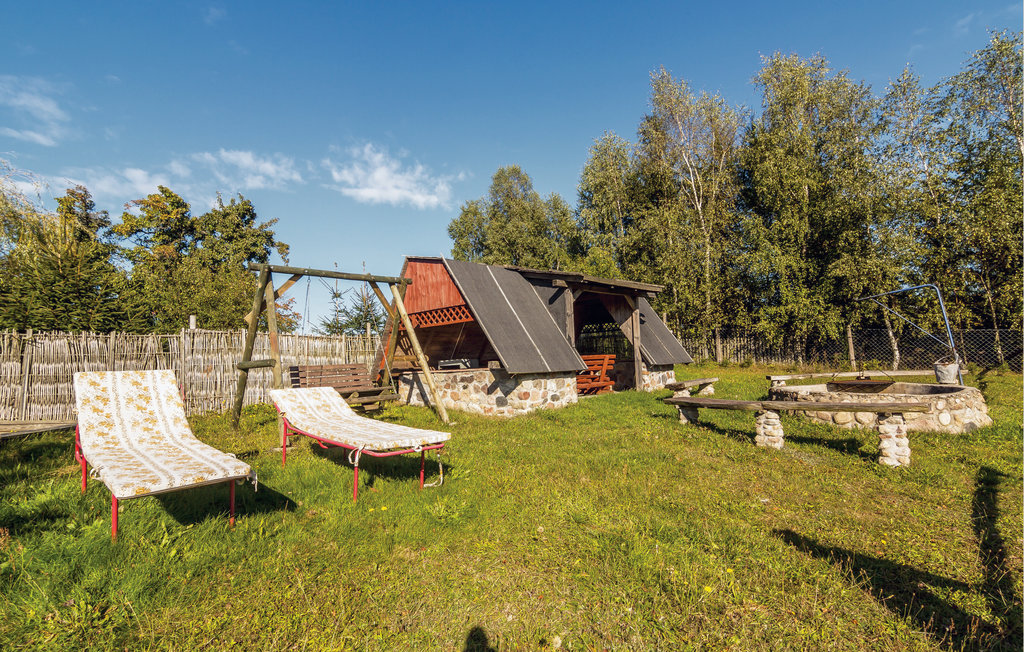 Feriehus - Starzno , Polen - PKA599 8