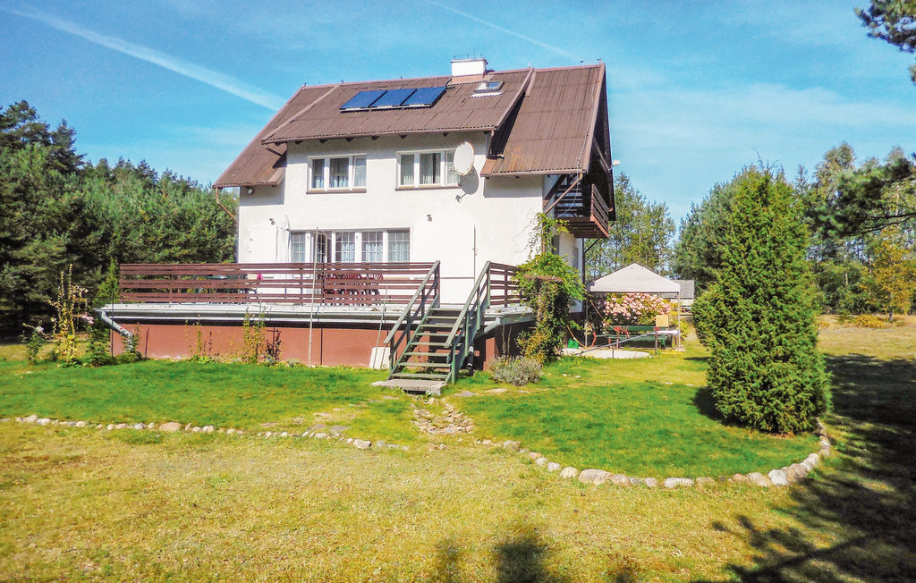 Feriehus - Plesy , Polen - PKA130 2