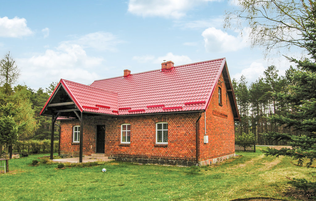 Feriehuse - Tuchola , Polen - PKA157 7