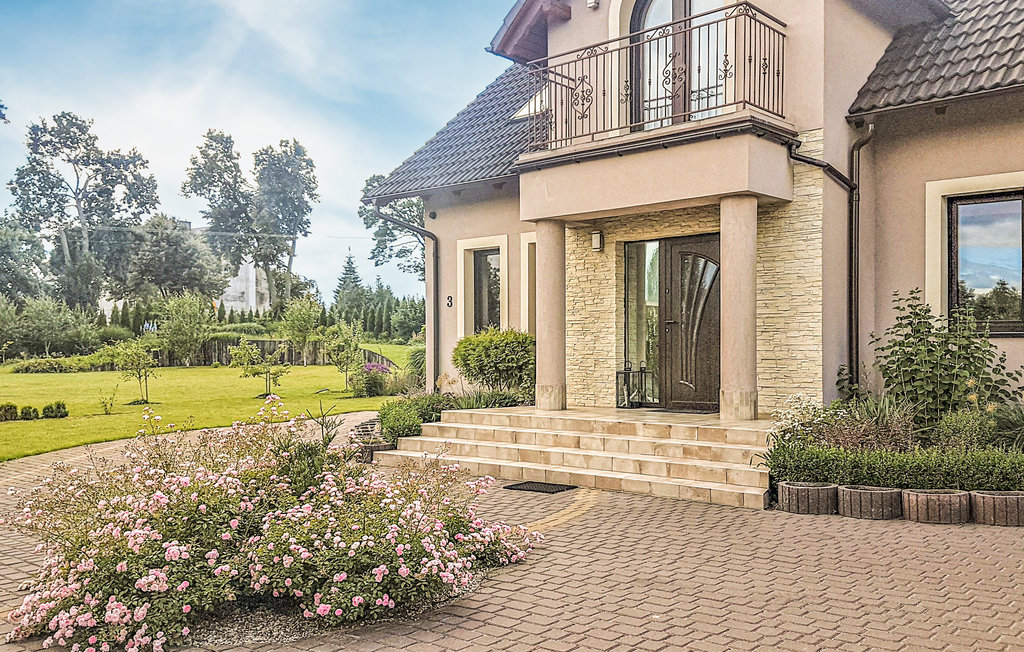 Feriehus - Semlin , Polen - PKA536 10