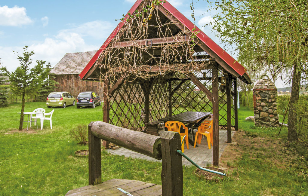 Feriehuse - Tuchola , Polen - PKA157 2