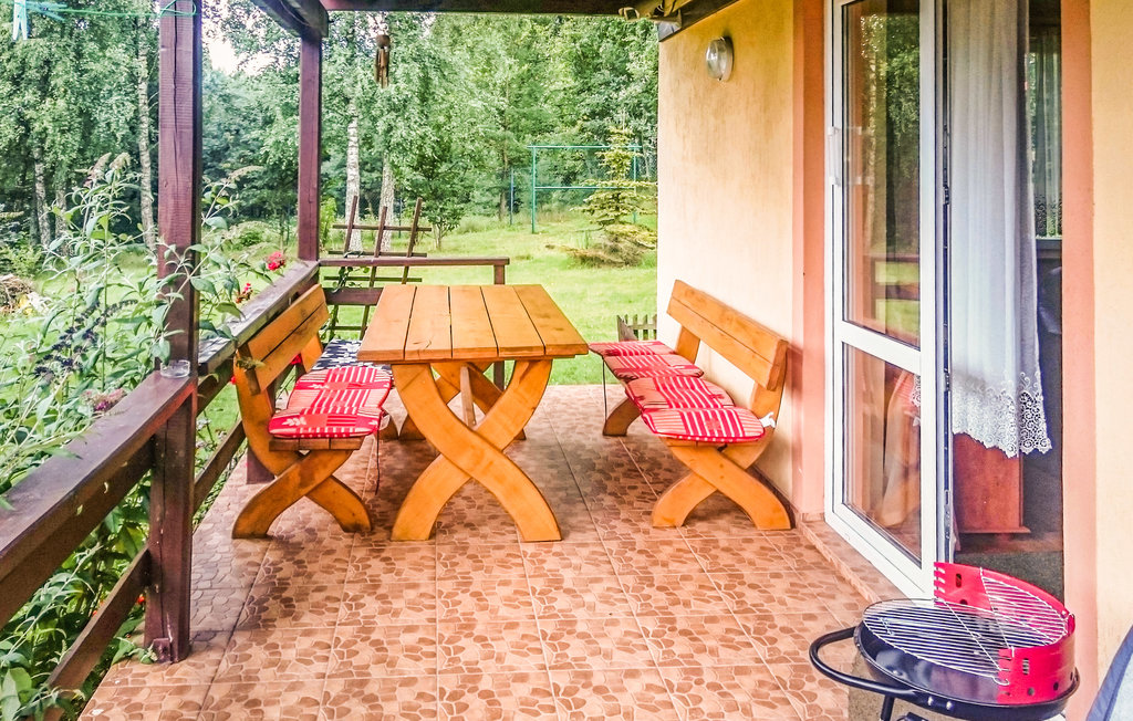 Feriehuse - Sikorzyno , Polen - PKA528 11