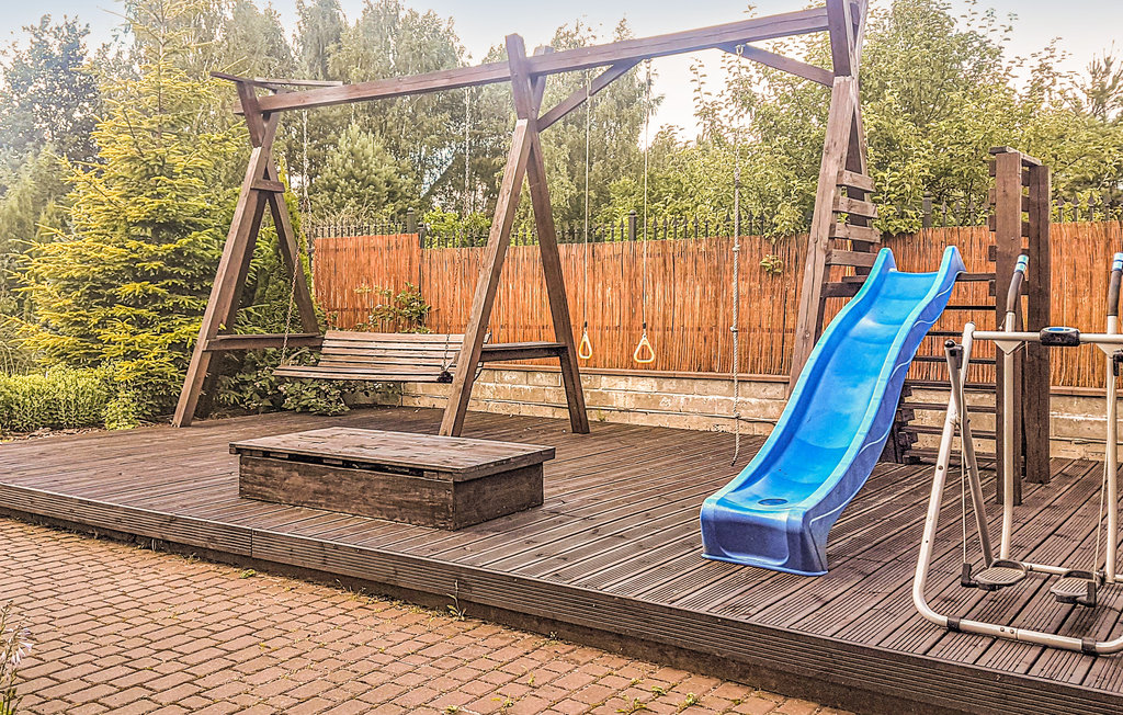 Feriehus - Semlin , Polen - PKA536 9