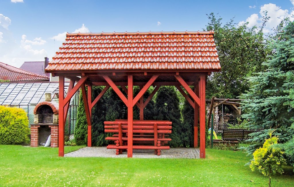 Feriehus - Dziemiany , Polen - PKA632 11
