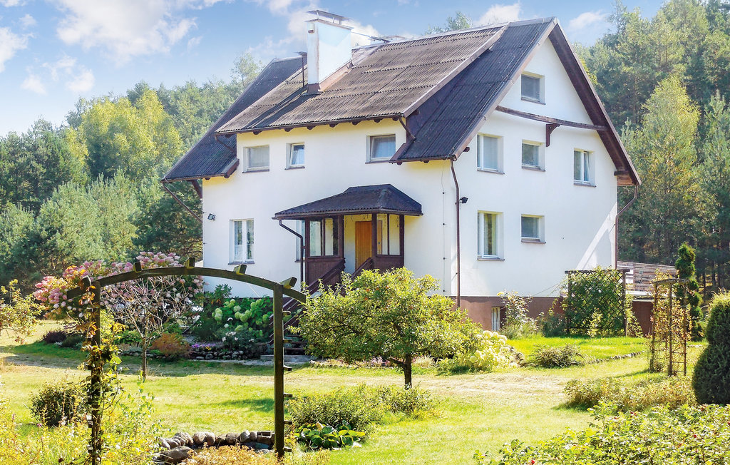 Feriehus - Plesy , Polen - PKA130 3