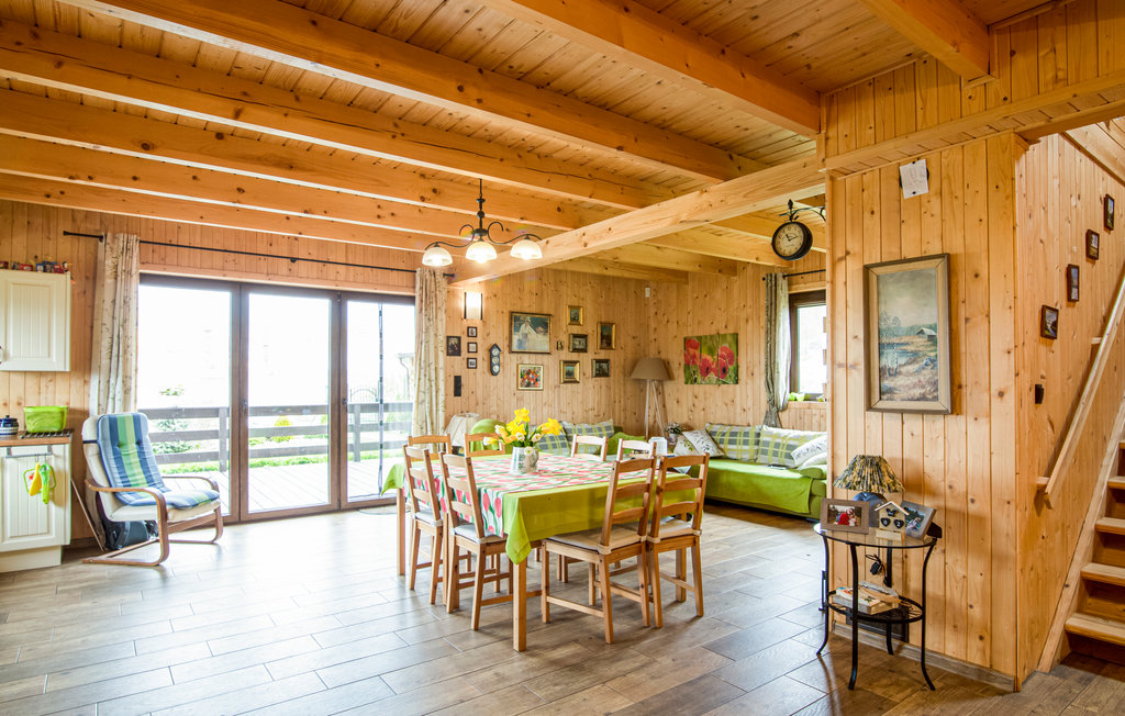 Ferienhaus - Kartuzy , Polen - PKA218 5