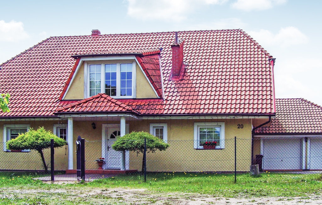 Feriehuse - Kamien , Polen - PKA526 6