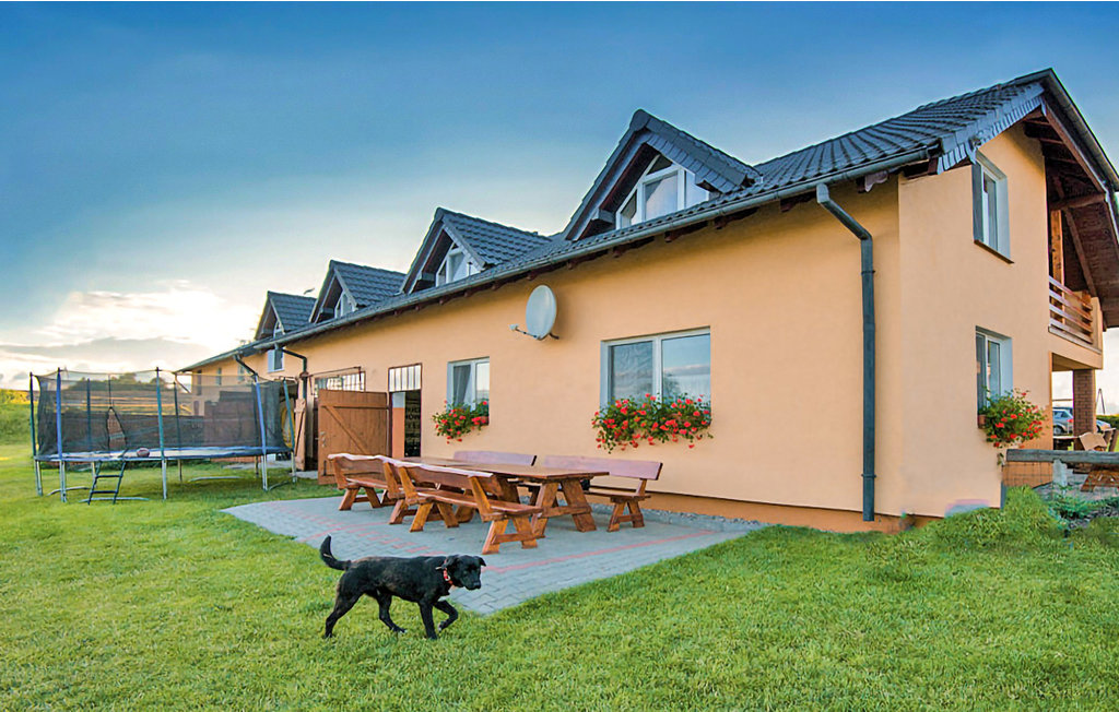 Feriehus - Kozyczkowo , Polen - PKA593 10