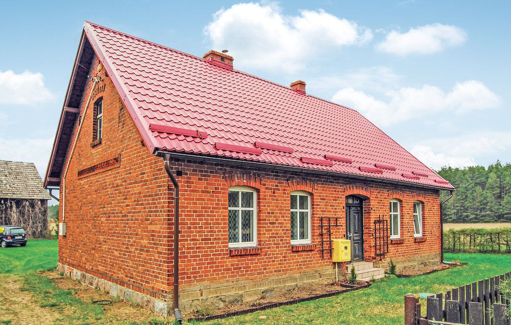 Feriehuse - Tuchola , Polen - PKA157 1