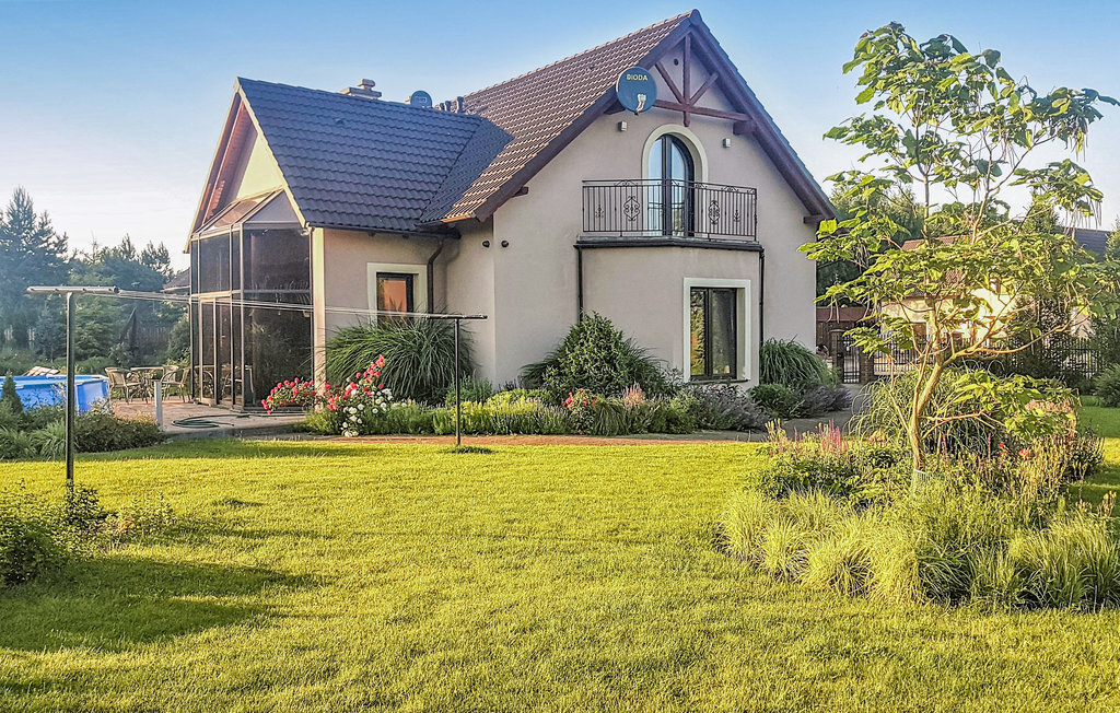 Feriehus - Semlin , Polen - PKA536 1