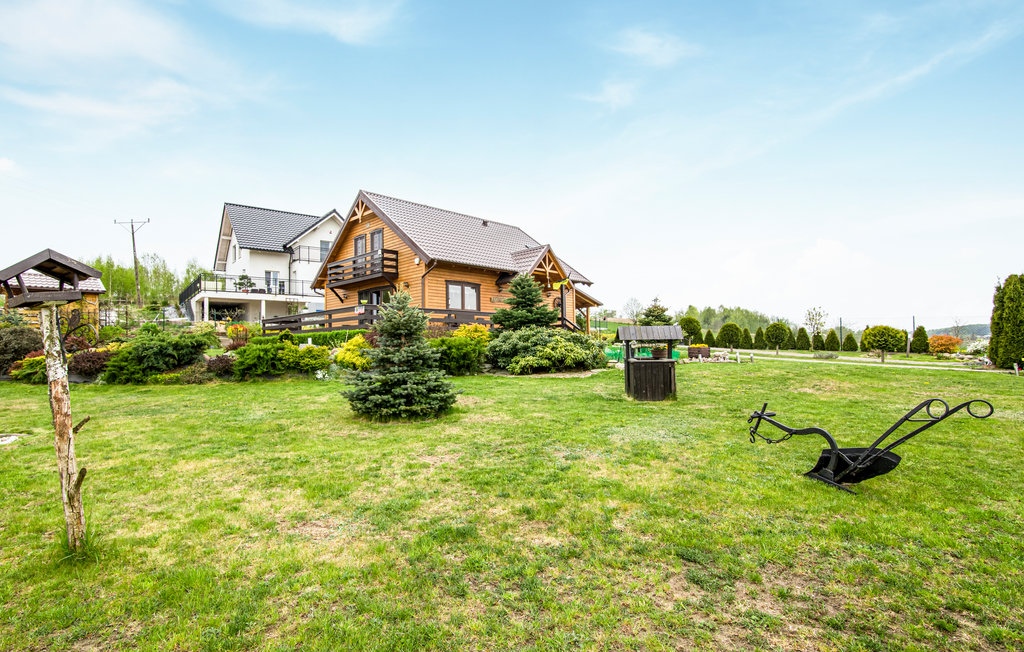 Ferienhaus - Kartuzy , Polen - PKA218 4