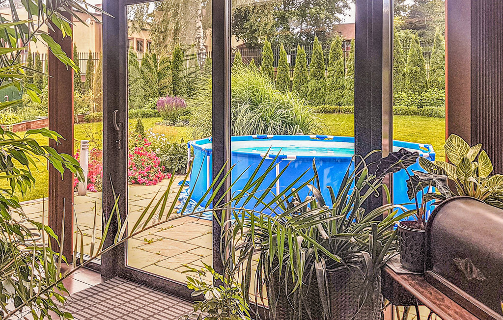 Feriehus - Semlin , Polen - PKA536 6