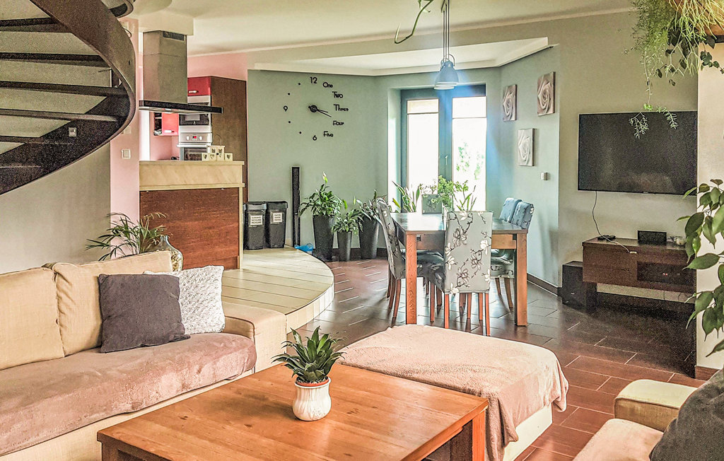 Feriehus - Semlin , Polen - PKA536 5