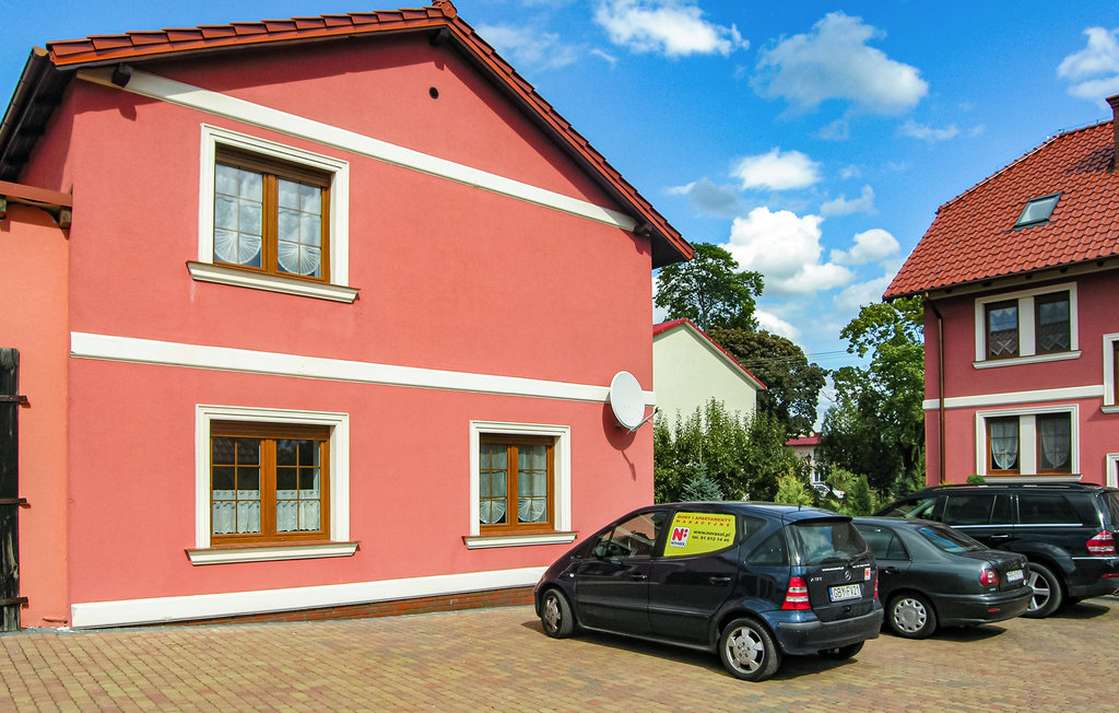 Semesterhus - Brzezno Szlacheckie , Polen - PKA172 3