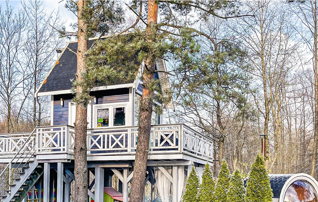 Feriehuse - Stezyca , Polen - PKA260 11