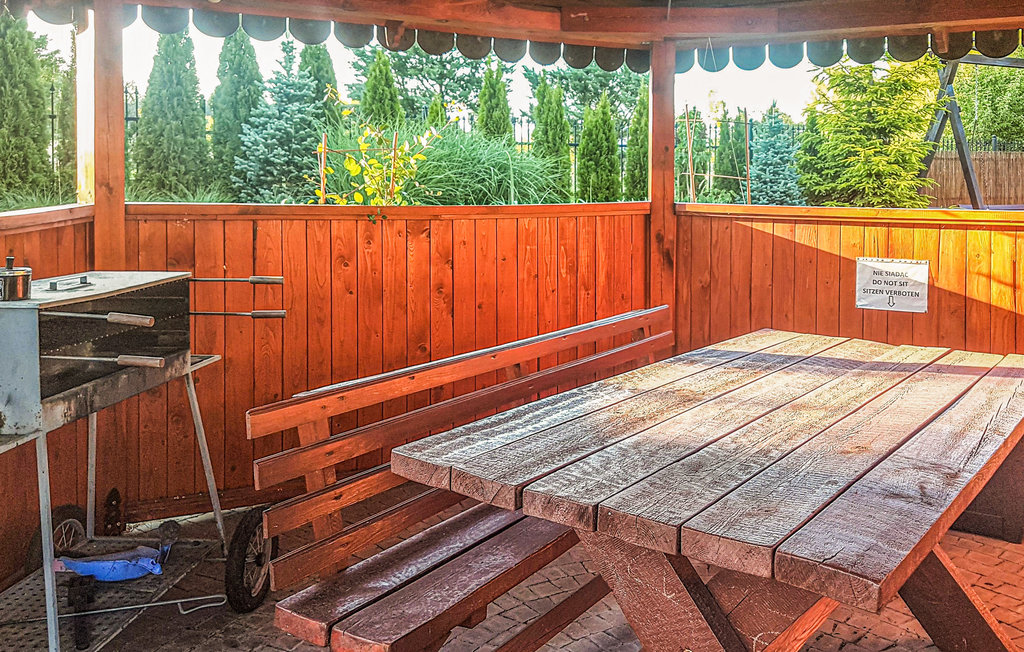 Feriehus - Semlin , Polen - PKA536 8