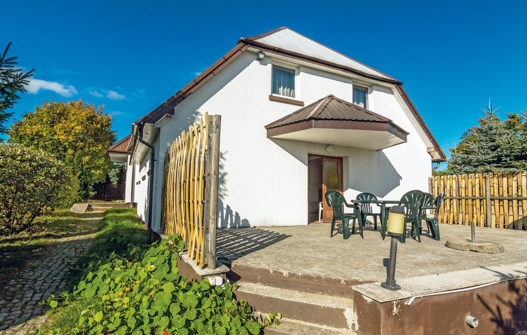 Feriehus - Starzno , Polen - PKA599 11