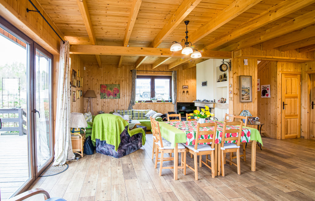 Ferienhaus - Kartuzy , Polen - PKA218 6