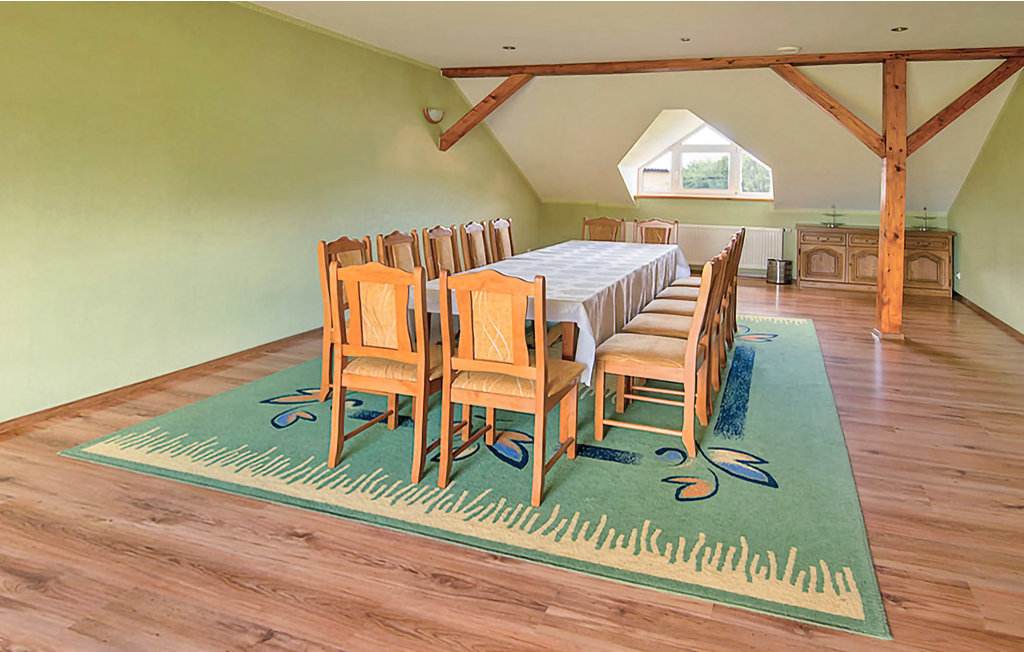 Feriehus - Kozyczkowo , Polen - PKA593 4