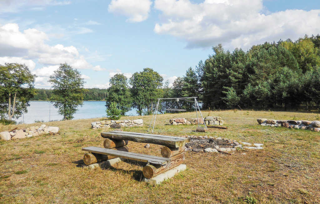 Feriehus - Plesy , Polen - PKA130 1