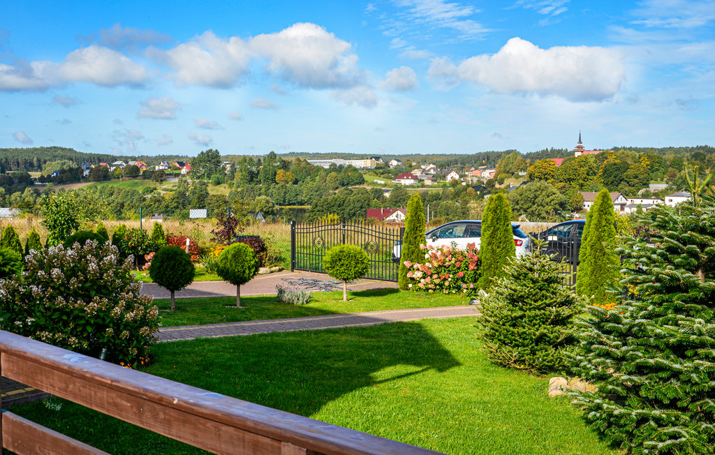Ferienhaus - Kartuzy , Polen - PKA218 9
