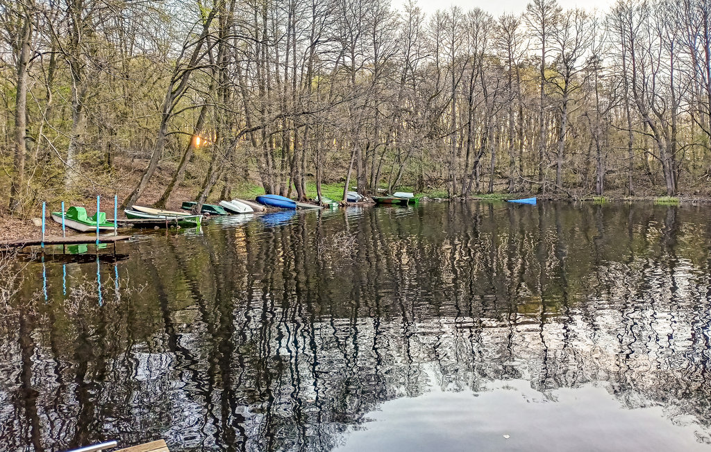 Feriehus - Bialy Bór , Polen - PKA216 14