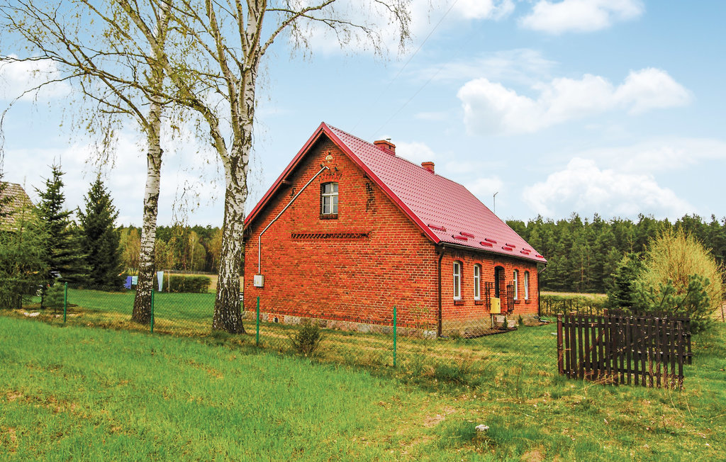 Feriehuse - Tuchola , Polen - PKA157 10