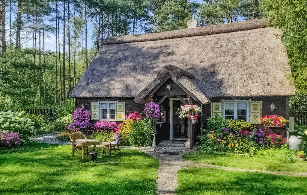 Feriehus - Jaszczerek , Polen - PKA663 1
