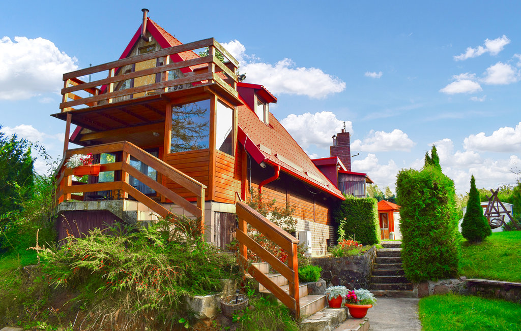 Semesterhus - Kartuzy , Polen - PKA570 1