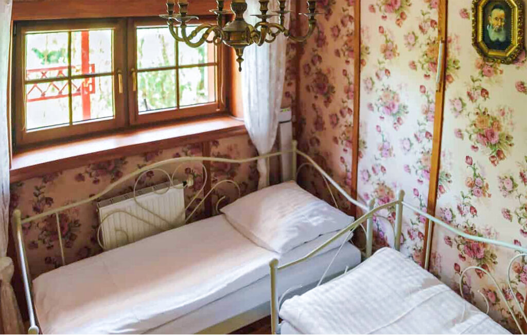 Feriehuse - Swornegacie , Polen - PKA001 23