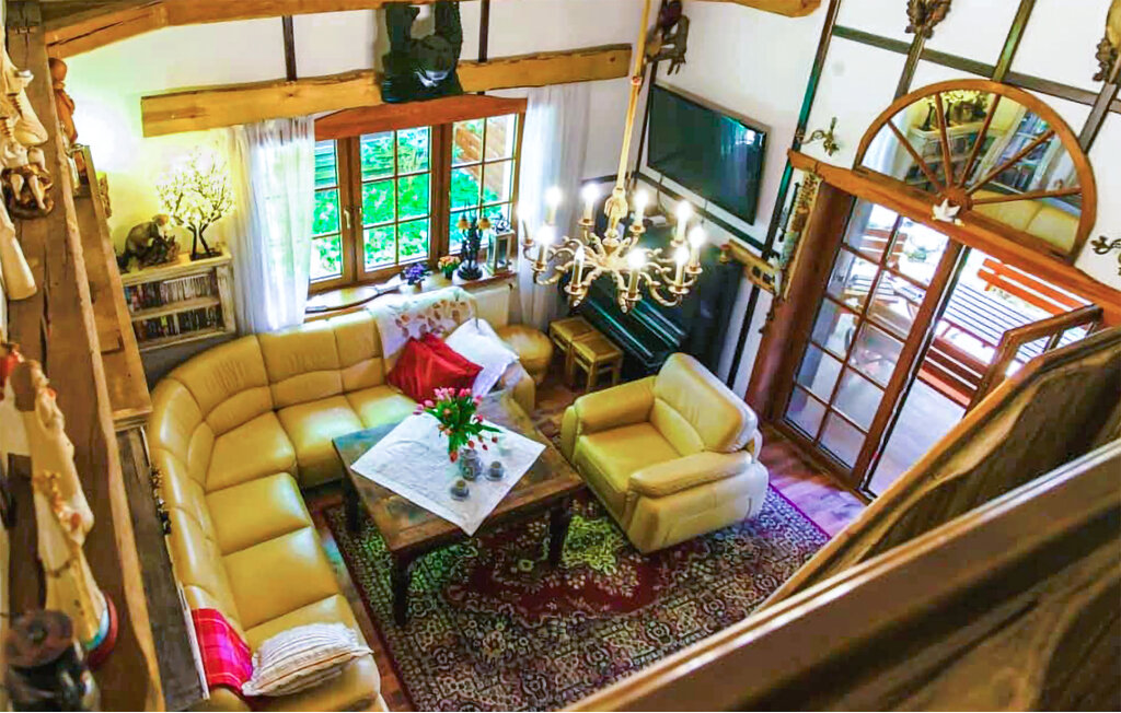 Feriehuse - Swornegacie , Polen - PKA001 3