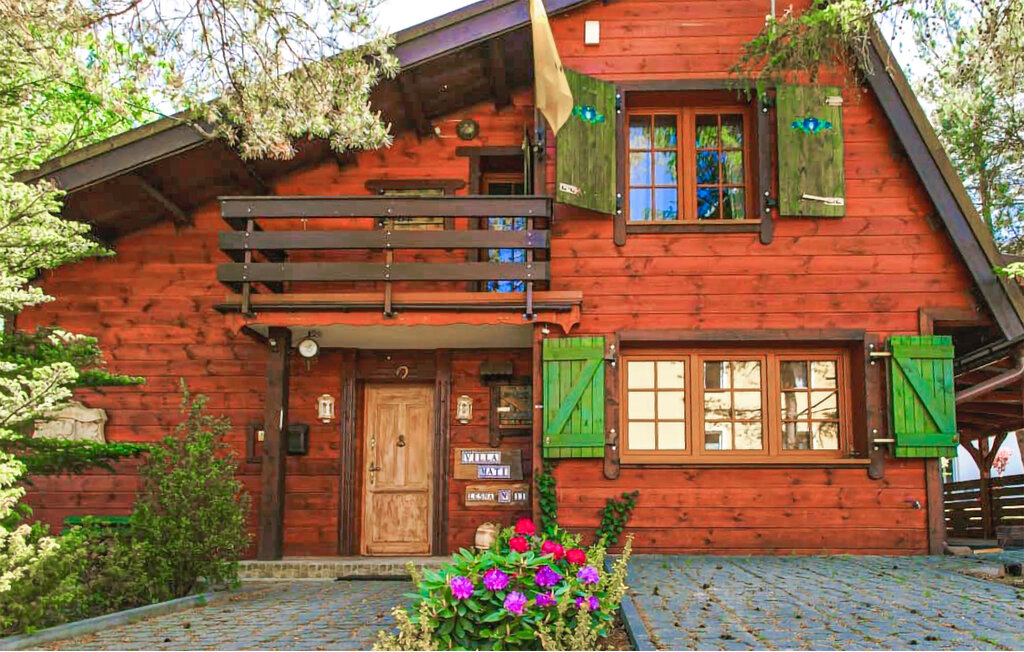 Feriehuse - Swornegacie , Polen - PKA001 10