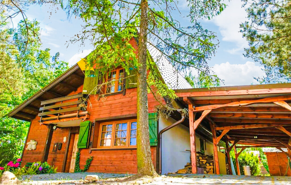 Feriehuse - Swornegacie , Polen - PKA001 1