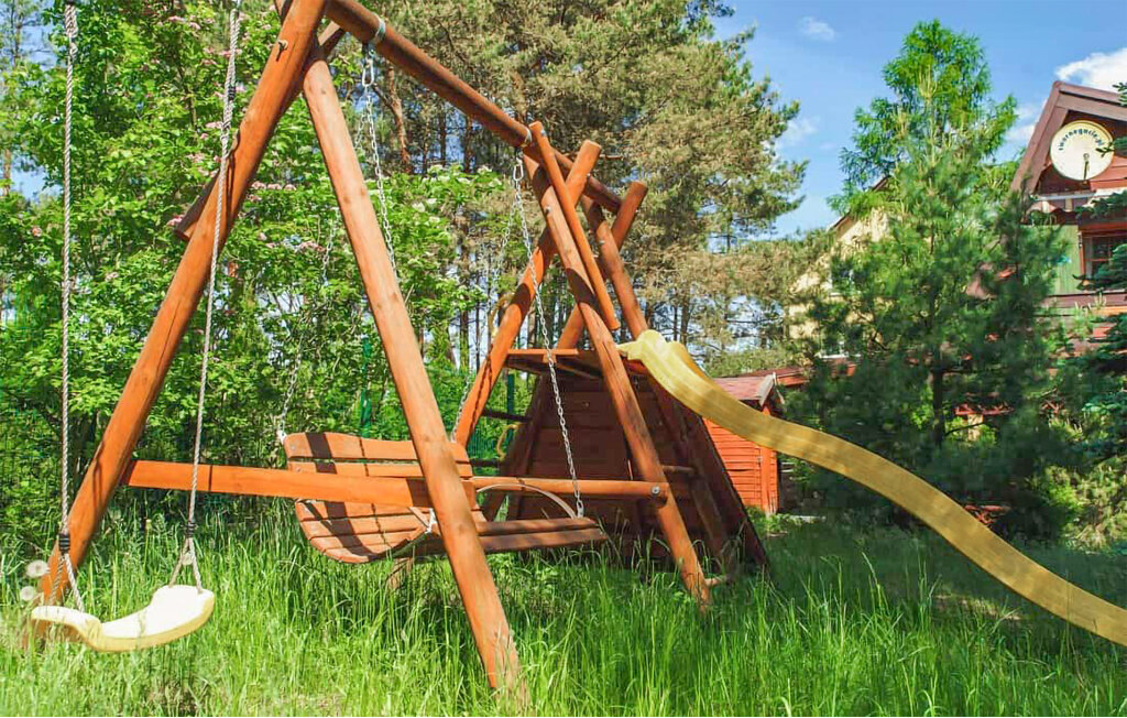 Feriehuse - Swornegacie , Polen - PKA001 12